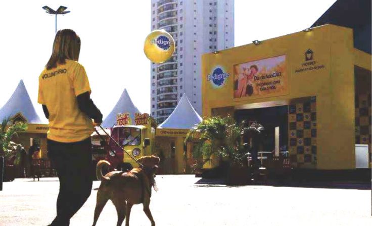 Evento pedigree