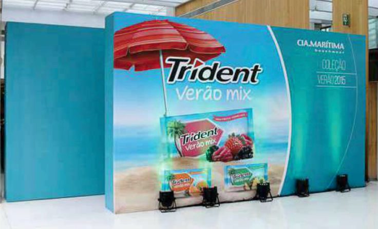 Evento da trident